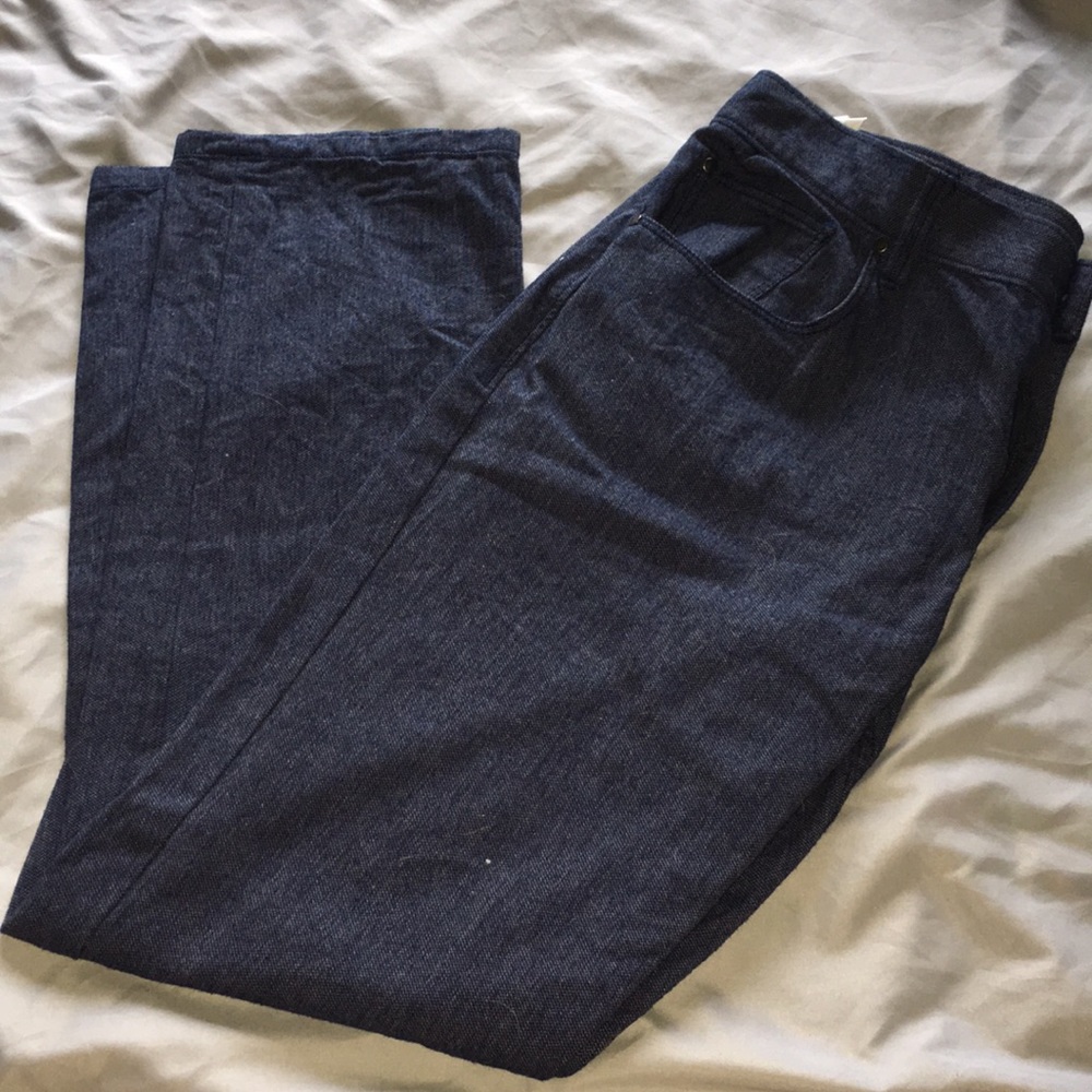 Perry Ellis slim fit slacks/ jeans